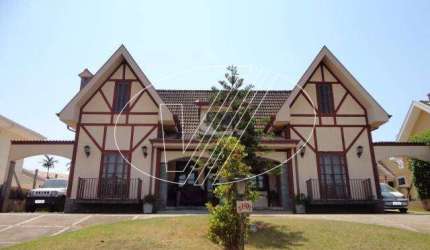 Casa em condomínio fechado com 3 quartos à venda na Avenida Carlos Grimaldi, 1171, Jardim Madalena, Campinas, 190 m2 por R$ 2.050.000