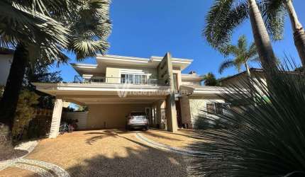 Casa em condomínio fechado com 5 quartos à venda na Estrada da Rhodia, 5151, Barão Geraldo, Campinas, 560 m2 por R$ 4.150.000