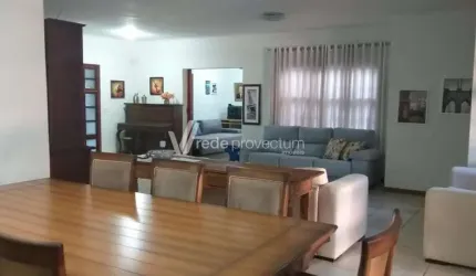 Casa com 4 quartos à venda na Avenida Doutor Manoel Afonso Ferreira, 756, Jardim Paraíso, Campinas, 229 m2 por R$ 980.000