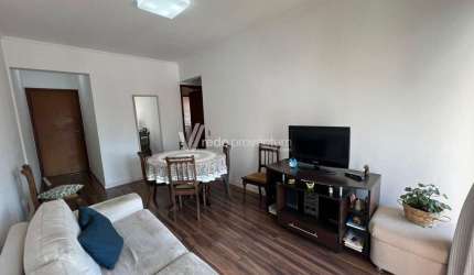 Apartamento com 2 quartos à venda na Rua Luiz Dalincourt, 268, Bosque, Campinas, 77 m2 por R$ 370.000