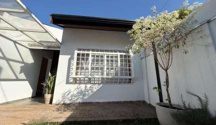 Casa com 3 quartos à venda na Rua Doutor Geraldo Campos Freire, 84, Cidade Universitária, Campinas, 285 m2 por R$ 850.000
