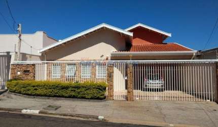 Casa com 3 quartos à venda na Rua Expedicionário Hélio Alves Camargo, 753, Jardim Chapadão, Campinas, 199 m2 por R$ 950.000