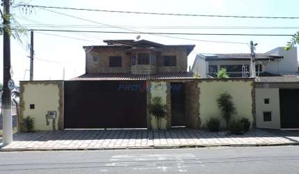 Casa com 9 quartos para alugar na Avenida Papa João Paulo I, 275, Sítios de Recreio Gramado, Campinas, 515 m2 por R$ 22.000