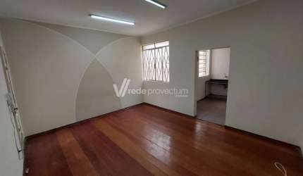 Casa com 3 quartos à venda na Rua Antônio Cesarino, 387, Centro, Campinas, 90 m2 por R$ 460.000