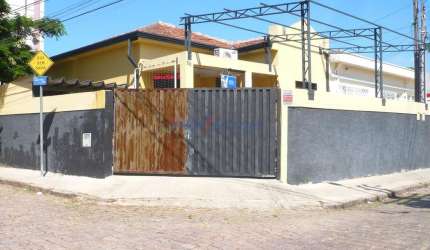 Casa comercial à venda na Rua Bernardino de Sena, 50, Ponte Preta, Campinas, 293 m2 por R$ 680.000