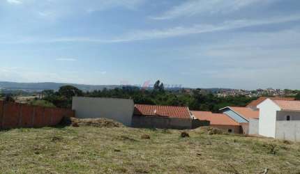 Terreno à venda na Rua João Previtalle, 1500, Jardim Recanto dos Pássaros II, Valinhos por R$ 330.000