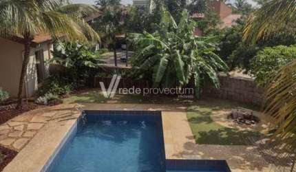 Casa em condomínio fechado com 4 quartos à venda na Avenida Professor Adelar Mates, 172, Loteamento Residencial Barão do Café, Campinas, 496 m2 por R$ 4.800.000