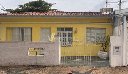 Casa com 4 quartos à venda na Doutor Rocha Novais, 412, Jardim Eulina, Campinas, 160 m2 por R$ 520.000