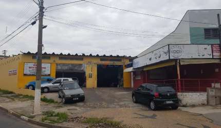 Barracão / Galpão / Depósito à venda na Avenida Antônio Carlos Sales Júnior, 478, Jardim Proença, Campinas, 230 m2 por R$ 1.600.000