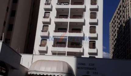Apartamento com 1 quarto à venda na Rua Itu, 220, Cambuí, Campinas, 62 m2 por R$ 450.000