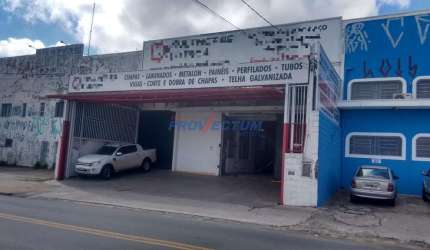 Barracão / Galpão / Depósito à venda na Rua Artur Avelino Machado, 3165, Jardim das Bandeiras, Campinas, 250 m2 por R$ 970.000