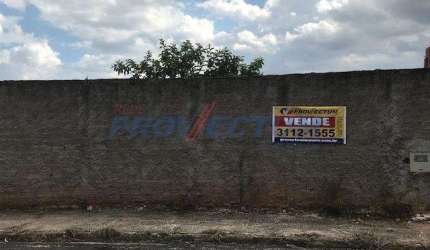 Terreno à venda na Rua Chrispim Ferreira de Souza, 126, Jardim Paranapanema, Campinas por R$ 455.000