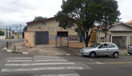 Casa com 3 quartos à venda na Rua Monsenhor Bruno Nardini, 38, Jardim Samambaia, Campinas, 109 m2 por R$ 320.000