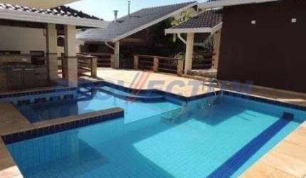 Casa em condomínio fechado com 4 quartos à venda na Avenida Vicenzo Grangueli, 2, Centro, Jaguariúna, 443 m2 por R$ 2.770.000