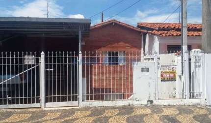 Casa com 4 quartos à venda na Rua Catarina Inglese Soares, 187, Vila Industrial, Campinas, 107 m2 por R$ 420.000