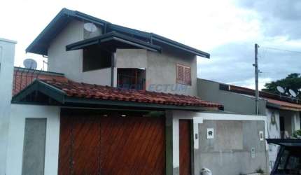 Casa com 3 quartos à venda na Rua Jorge Miguel Keiralla, 20, Jardim Conceição (Sousas), Campinas, 220 m2 por R$ 970.000