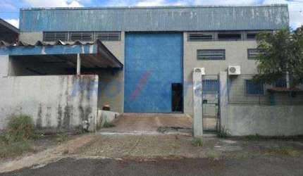 Barracão / Galpão / Depósito à venda na Rua Iguatu, 599, Chácara Formosa, Campinas, 820 m2 por R$ 2.000.000