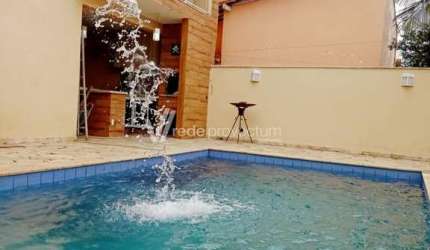 Casa com 4 quartos à venda na Rua dos Guaiases, 291, Vila João Jorge, Campinas, 248 m2 por R$ 990.000