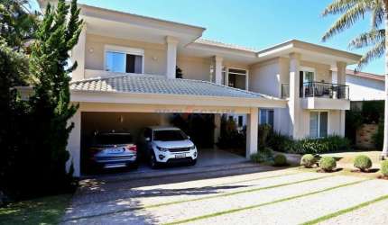 Casa em condomínio fechado com 4 quartos à venda na Rua Doutor José Antônio Poletto, 545, Residencial Parque Rio das Pedras, Campinas, 857 m2 por R$ 7.100.000