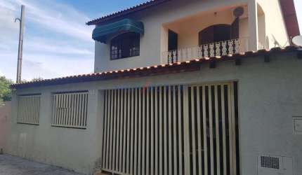 Casa com 3 quartos à venda na Helena Bassan Vansan, 383, João Aranha, Paulínia, 200 m2 por R$ 800.000