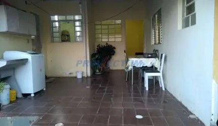 Casa com 2 quartos à venda na Rua Pedro Taques de Almeida Alvim, 215, Jardim São Vicente, Campinas, 162 m2 por R$ 400.000