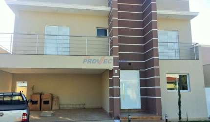 Casa em condomínio fechado com 4 quartos à venda na Rua Líbero Badaró, 19, Jardim Santa Rita de Cássia, Hortolândia, 402 m2 por R$ 2.650.000