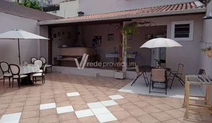 Casa com 3 quartos à venda na Rua Proença, 903, Jardim Proença, Campinas, 85 m2 por R$ 780.000