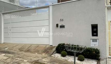 Casa com 4 quartos à venda na Rua Aristides Pedro da Silva, 55, Jardim Ibirapuera, Campinas, 170 m2 por R$ 890.000