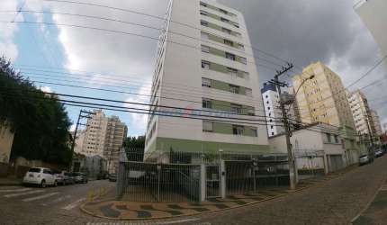 Apartamento com 2 quartos à venda na Rua Padre Vieira, 700, Bosque, Campinas, 88 m2 por R$ 325.000