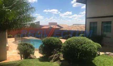 Casa em condomínio fechado com 5 quartos à venda na Rua San Conrado, 415, Loteamento Caminhos de San Conrado (Sousas), Campinas, 349 m2 por R$ 2.660.000