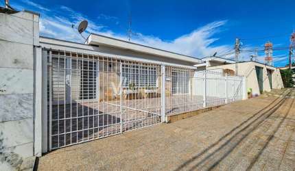 Casa com 3 quartos à venda na Rua Alberto Jackson Byington, 82, Jardim Chapadão, Campinas, 221 m2 por R$ 790.000