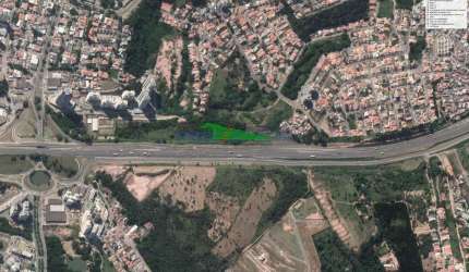 Terreno à venda na Rua Barão de Jundiaí, s/n°, Jardim Ana Maria, Jundiaí por R$ 6.000.000