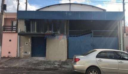 Barracão / Galpão / Depósito à venda na Osmar José Perissinotto, 104, João Aranha, Paulínia, 250 m2 por R$ 550.000