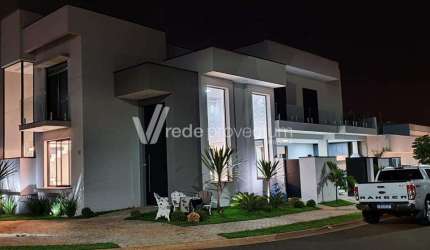 Casa em condomínio fechado com 4 quartos para alugar na Avenida Presidente Juscelino Kubitschek de Oliveira, 3851, Nova Paulínia, Paulínia, 270 m2 por R$ 15.000
