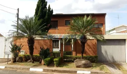 Casa com 4 quartos à venda na Noel Nutels, 55, Jardim Chapadão, Campinas, 353 m2 por R$ 1.350.000