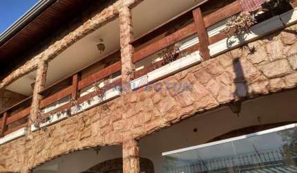 Casa com 5 quartos à venda na Rua Luís Liberman, 125, Jardim Paulicéia, Campinas, 370 m2 por R$ 780.000