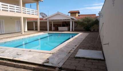 Casa com 5 quartos à venda na Rua Antônio Amstalden, 401, Vila Suíça, Indaiatuba, 431 m2 por R$ 1.800.000