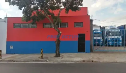 Barracão / Galpão / Depósito à venda na Rua Romeu Ciccone, 76, Parque São Paulo, Campinas, 210 m2 por R$ 580.000