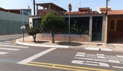Casa com 3 quartos à venda na Rua Doutor Carlos Alberto Peerro, 157, Conjunto Habitacional Vila Réggio, Campinas, 56 m2 por R$ 380.000