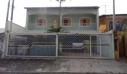 Casa com 4 quartos à venda na Rua Nazareno Mingoni, 77, Jardim do Lago, Campinas, 180 m2 por R$ 820.000