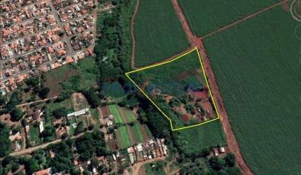 Terreno à venda na Estrada Municipal Joannine Caumo, s/n, Nova Aparecida, Campinas por R$ 1.500.000