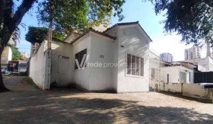 Casa comercial à venda na Avenida Francisco Glicério, 2097, Vila Itapura, Campinas, 150 m2 por R$ 860.000