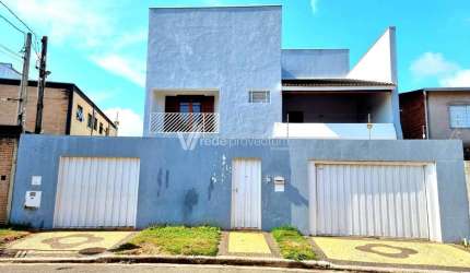 Casa com 5 quartos à venda na Rua João Chiavegatto, 286, Vila Brandina, Campinas, 446 m2 por R$ 1.100.000