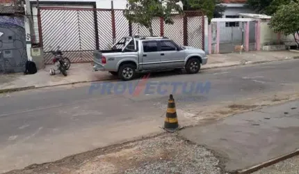 Barracão / Galpão / Depósito para alugar na Rua Comendador João Guilhen Garcia, 283, Jardim Florence, Campinas, 250 m2 por R$ 5.000