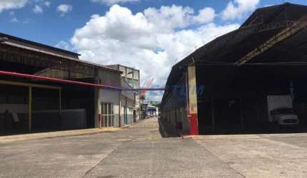 Barracão / Galpão / Depósito para alugar na Avenida Minasa, 25, Condomínio Coronel (Nova Veneza), Sumaré, 10000 m2 por R$ 195.000