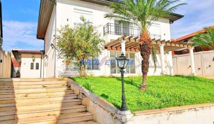 Casa com 5 quartos à venda na Rua Nazaré Paulista, 280, Chácara da Barra, Campinas, 400 m2 por R$ 1.600.000