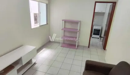 Apartamento com 2 quartos à venda na Avenida José Pancetti, 861, Jardim Aurélia, Campinas, 53 m2 por R$ 350.000