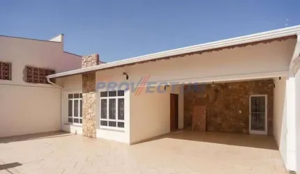 Casa com 4 quartos à venda na Avenida Engenheiro Artur Segurado, 399, Jardim Leonor, Campinas, 142 m2 por R$ 940.000