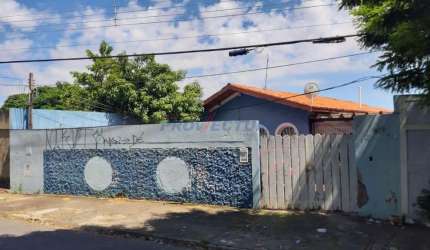 Casa com 2 quartos à venda na Avenida Ministro Costa Manso, 273, Jardim Santa Eudóxia, Campinas, 181 m2 por R$ 390.000