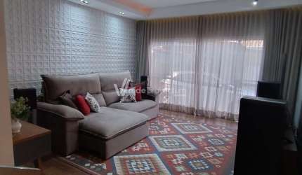 Casa em condomínio fechado com 3 quartos à venda na Rua Mirta Coluccini Porto, 1395, Parque Rural Fazenda Santa Cândida, Campinas, 211 m2 por R$ 1.570.000